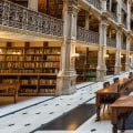 Explore the Oldest Libraries in Baltimore, MD