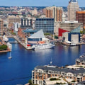 Explore Historic Sites in Baltimore MD with Boat Tours