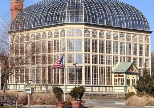 Exploring Historic Sites in Baltimore, MD