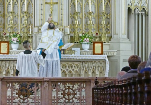 Exploring the Ancient Churches of Baltimore, MD