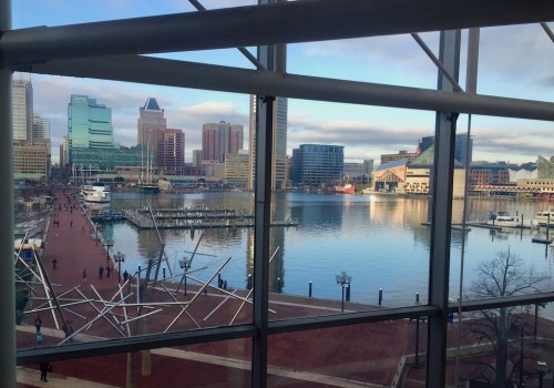 Exploring Baltimore's Historic Sites: Educational Programs Available