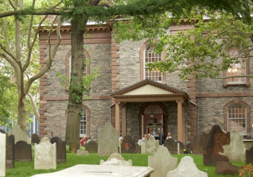 Exploring the Historic Old Saint Paul Cemetery in Baltimore