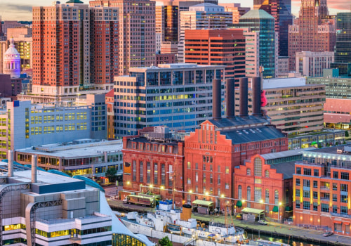 Exploring the Most Visited Historical Sites in Baltimore, MD