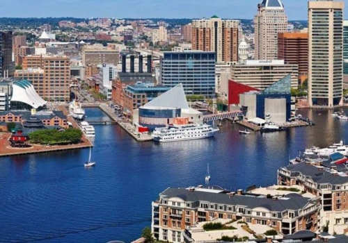 Explore Historic Sites in Baltimore MD with Boat Tours