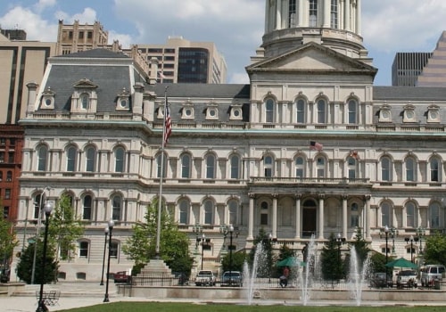 Experience the Charm of Baltimore's Oldest Hotels