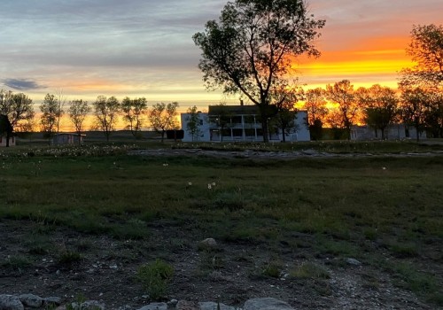 Explore Historic Sites After Hours