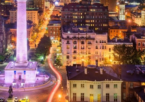 Discovering Baltimore's Rich History: A Guide To The City's Best Historical Sites