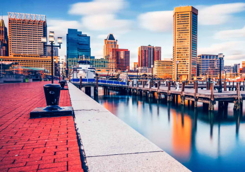 Exploring Baltimore's Historic Sites with Audio Tours